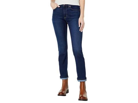L.l.bean Beanflex Straight Leg Favorite Fit Jeans In Rinsed, Women's Jeans