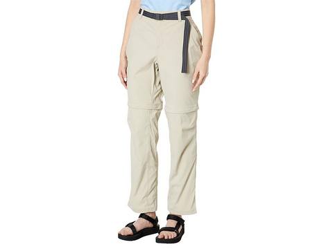 L.l.bean Tropicwear Zip Off Pants, Women's Casual Pants